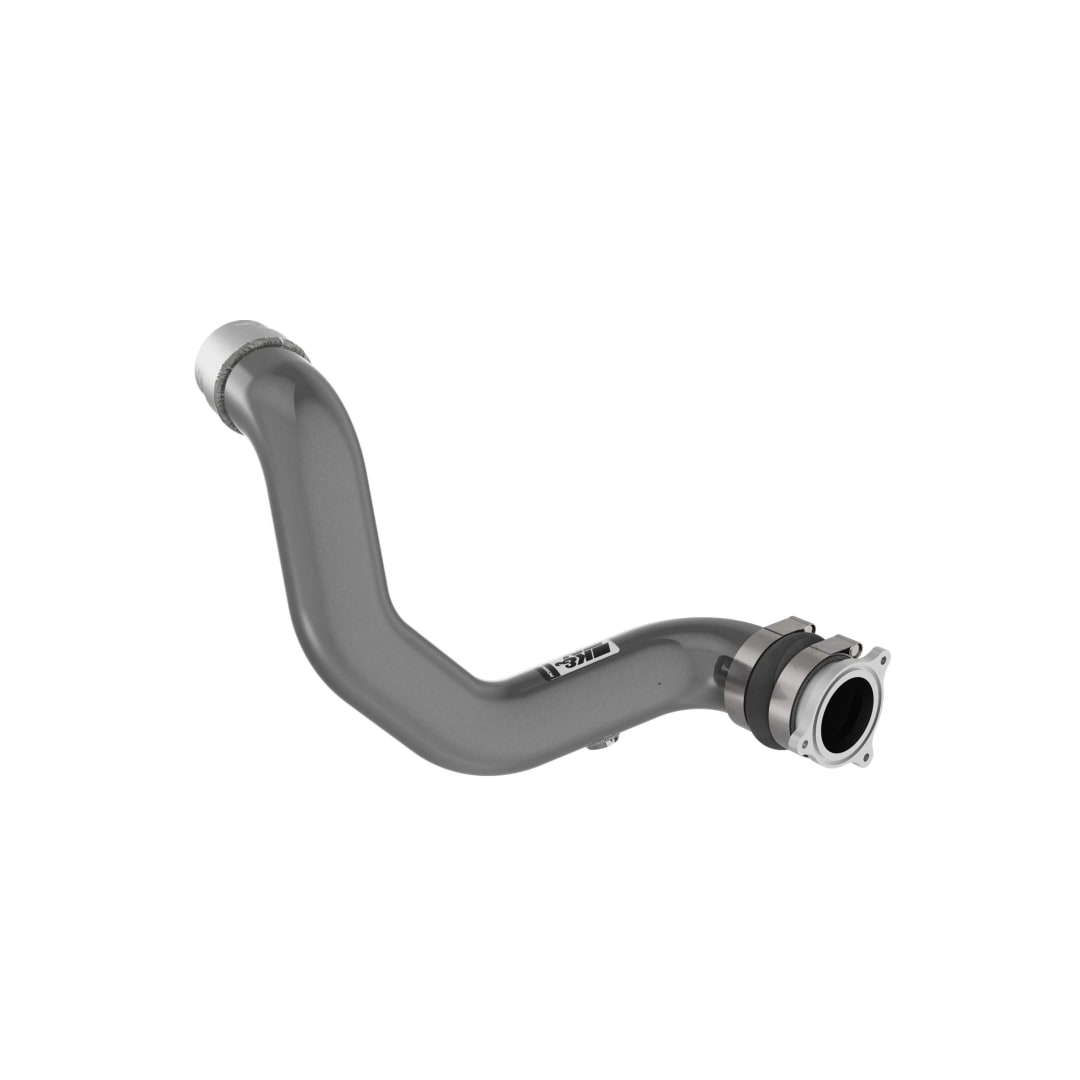 K&N 771021KC K & N Filters 77-1021KC - Turbocharger Intercooler Pipe; 77 Series ™; Gunmetal Gray; Aluminum