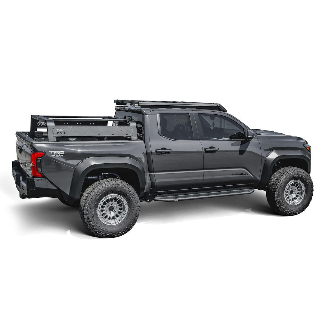 Westin 2832785 Automotive 28-32785 - Running Board; Outlaw; Powder Coated; Textured Black; Steel; Unlighted; Rocker Panel Mount