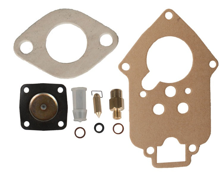 Sierra 237200 Marine 23-7200 - Carburetor Rebuild Kit; With Gasket/ Seals/ Needle/ Seat Assembly/ Float Assembly/ Internal Hardware