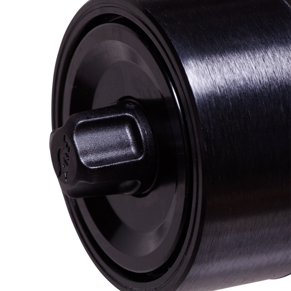 FOX Factory 88524270 Fox Shocks 885-24-270 - Shock Absorber; 2.0 Performance Series; Hydraulic/ Nitrogen Gas Charged; With External Reservoir; Limited One Year Warranty; Without Shock Absorber Boots; Silver/ Black; Set Of 2; With Reservoir Clamps