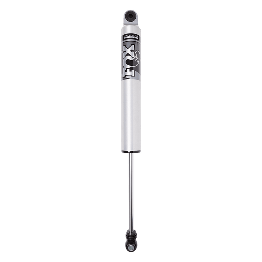 FOX Factory 98724021 Fox Shocks 987-24-021 - Shock Absorber; 2.5 Performance Series; Hydraulic/ Nitrogen Gas Charged; Without Reservoir; Limited 1 Year Warranty; Non Adjustable Valving; Without Shock Boots; Zinc Plated; Single