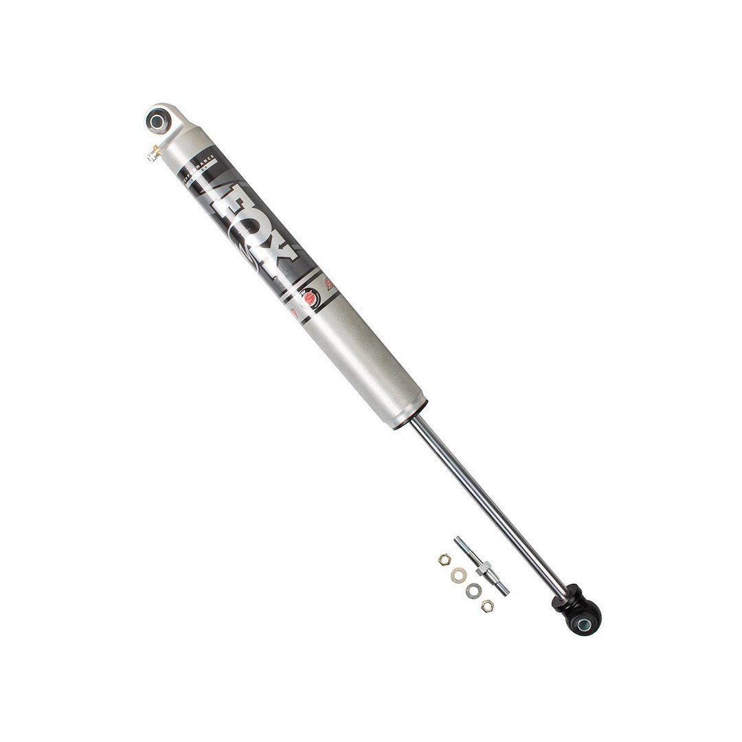 Synergy Manufacturing 640102 6401-02 - Steering Stabilizer; FOX Performance 2.0; Single; Aluminum; Without Bracket