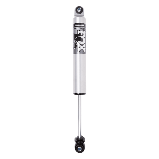FOX Factory 98724023 Fox Shocks 987-24-023 - Shock Absorber; 2.5 Performance Series; Hydraulic/ Nitrogen Gas Charged; Without Reservoir; Limited 1 Year Warranty; Non Adjustable Valving; Without Shock Boots; Zinc Plated; Single