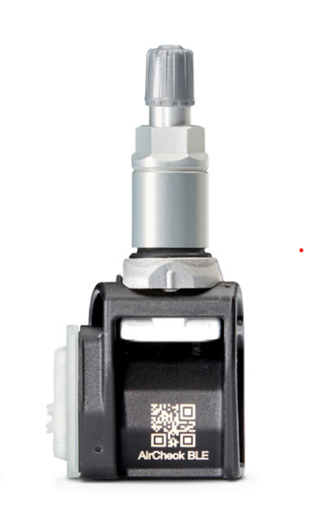 Schrader TPMS Solutions 29501 Tire Pressure Monitoring System - TPMS Sensor; AirCheck BLE; Clamp-In; 2400 Megahertz Radio Frequency; Programmable; Valve Stem Mount; Single