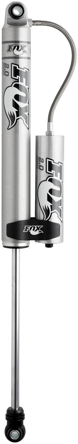 Fox Racing 98524026 Fox Shocks 985-24-026 - Shock Absorber; Performance Series; Hydraulic/ Nitrogen Gas Charged Mono Tube; With External Reservoir; 1 Year Factory Warranty; Non Adjustable; Without Boots; Single