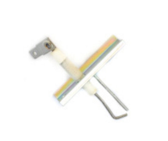 MC ENTERPRISES 525029MC Igniter Electrode; For Suburban Furnace Models NT-24/ NT-30/ NT-34/ NT-24S/ NT-30S/ NT-34S/ NT-24SP/ NT-30SP/ NT-34SP (Above Serial Number 920500001); Without Gasket; Replaces 231933MC