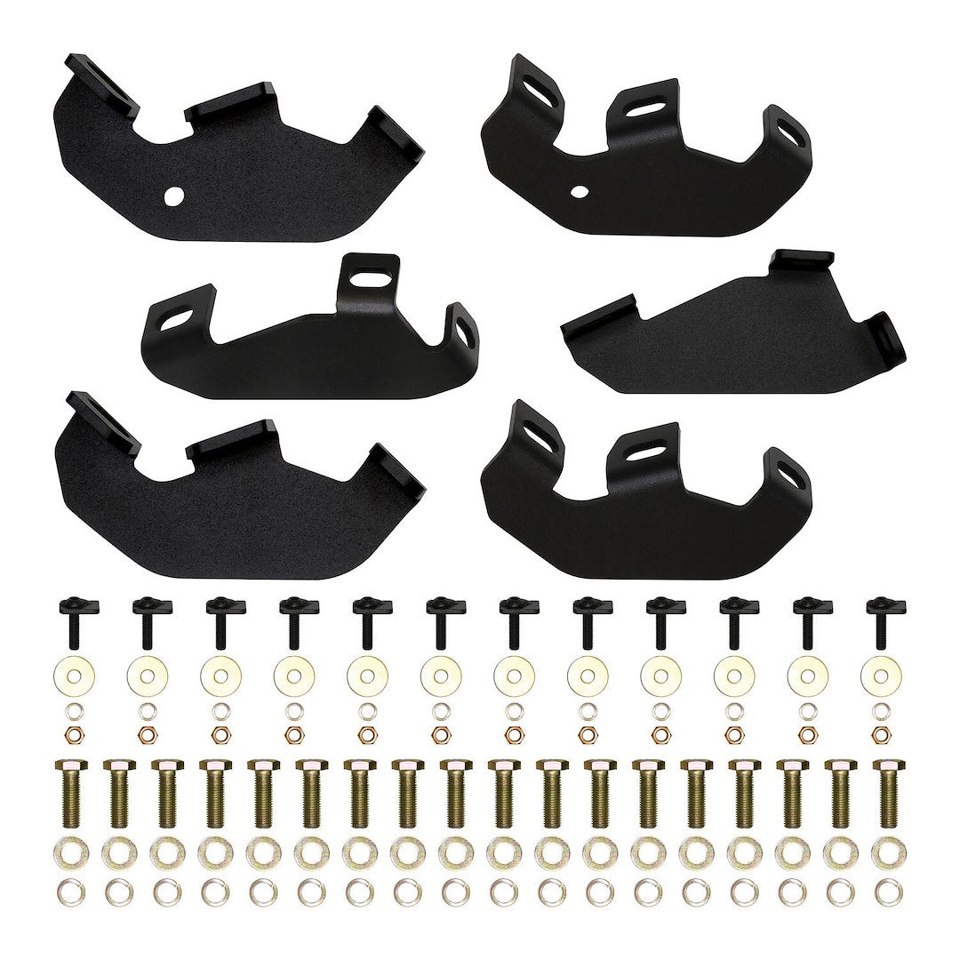 Westin 4214195 Automotive 42-14195 - Nerf Bar; XTS; With Step Plate; 1-3/4 Inch Round Bent; Textured Powder Coated; Black; Steel; Rocker Panel Mount