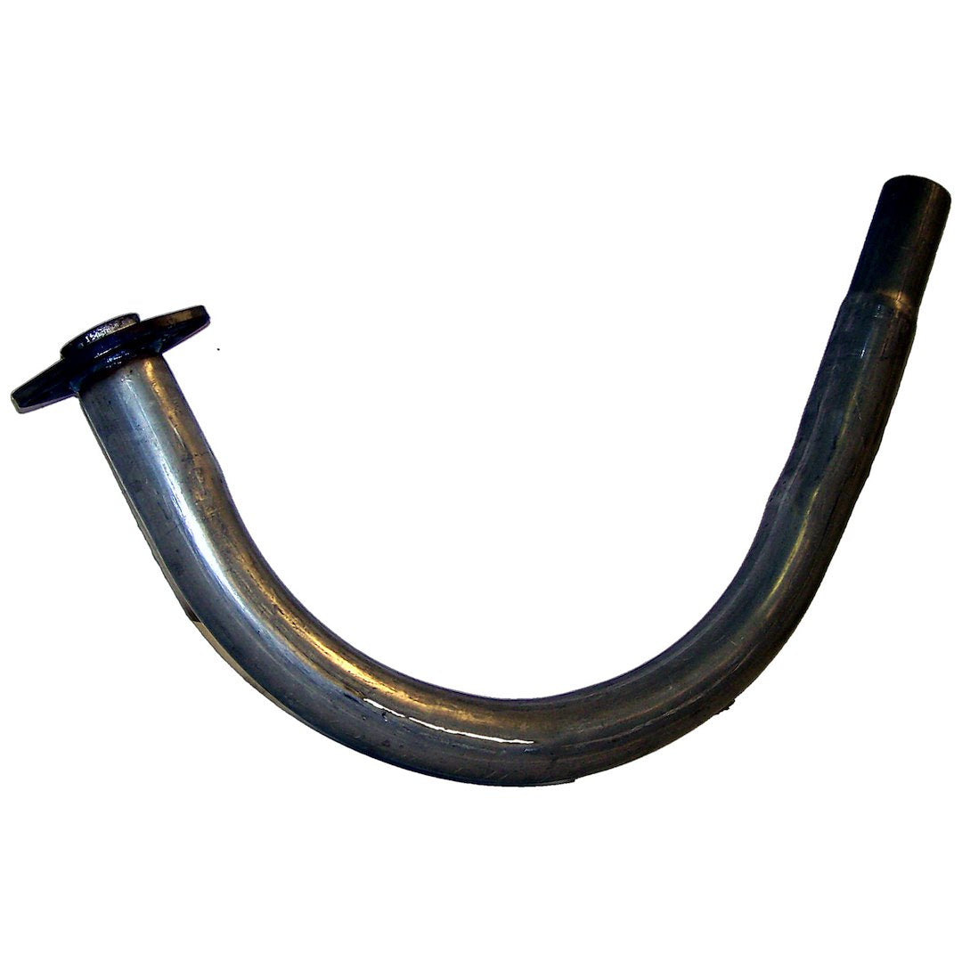 Crown Automotive J0641856 Exhaust Pipe; OE Replacement; Gray