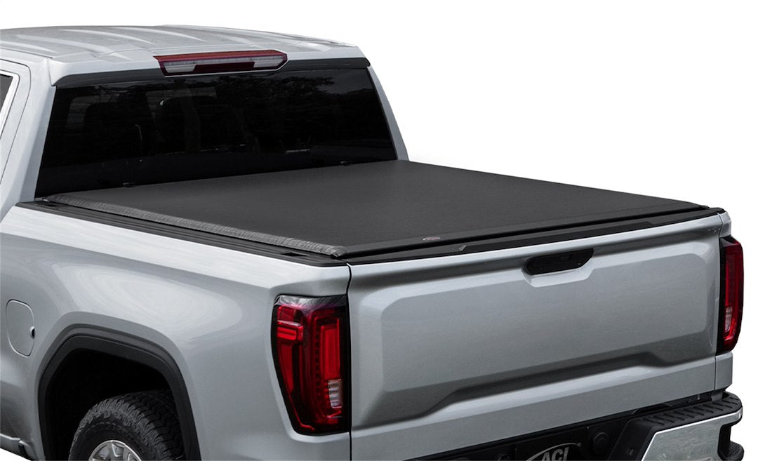 Access 42309 Covers  - Tonneau Cover; Lorado??; Soft Roll-Up Hook And Loop; Low Profile; Black; Vinyl; Lockable Using Tailgate Handle Lock; Not Compatible With Tool Box