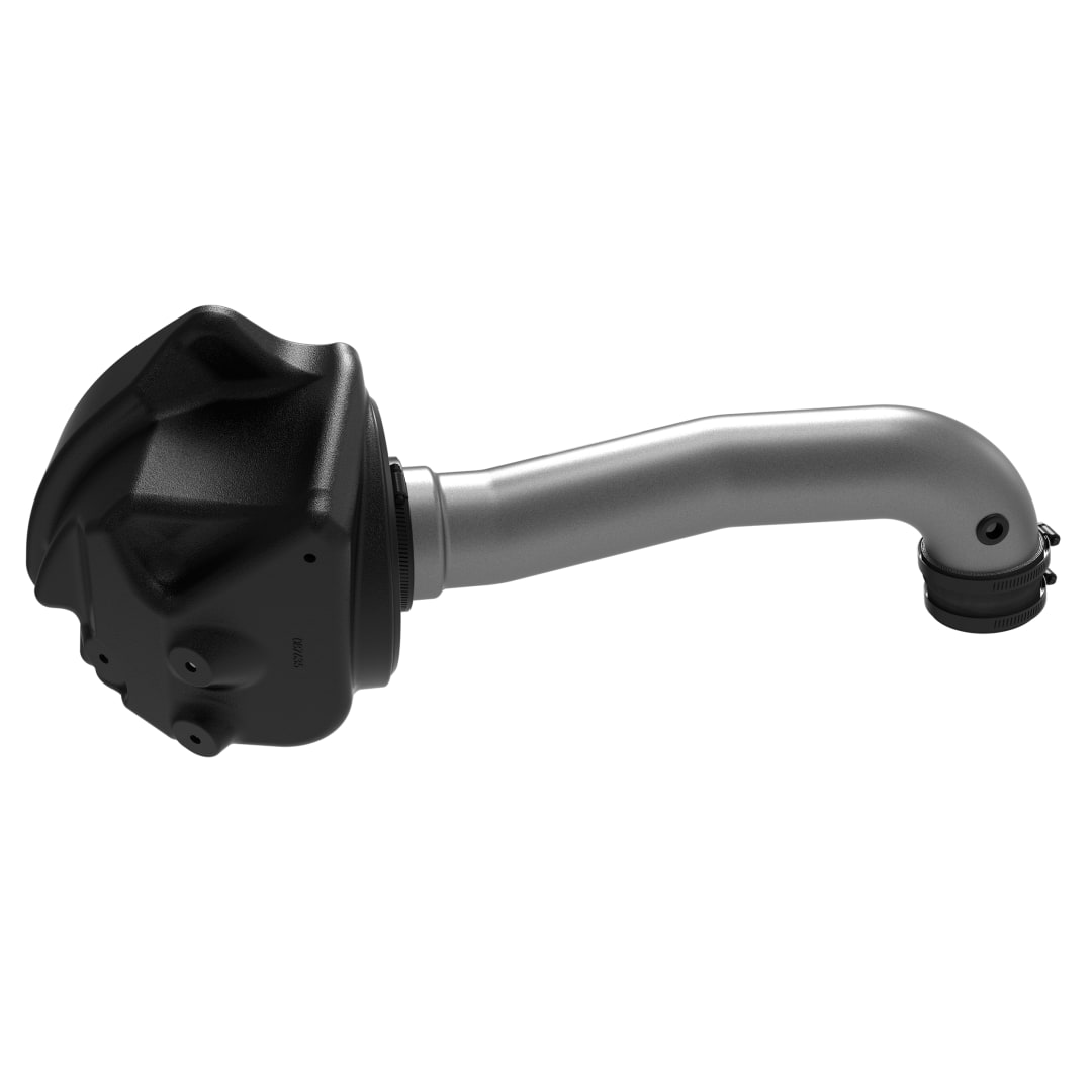K&N 701566 K & N Filters 70-1566 - Cold Air Intake; NextGen; Silver Aluminum Tube; Red Filter; With Heat Shield
