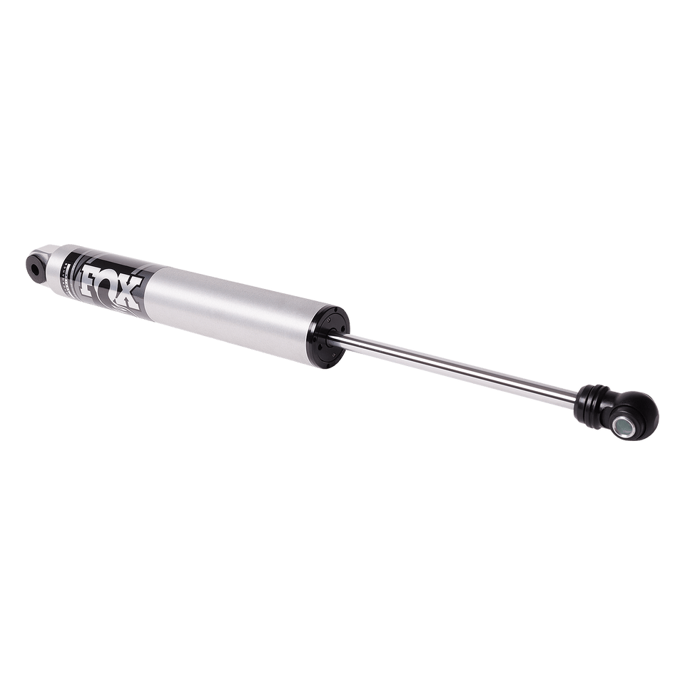 FOX Factory 98724021 Fox Shocks 987-24-021 - Shock Absorber; 2.5 Performance Series; Hydraulic/ Nitrogen Gas Charged; Without Reservoir; Limited 1 Year Warranty; Non Adjustable Valving; Without Shock Boots; Zinc Plated; Single