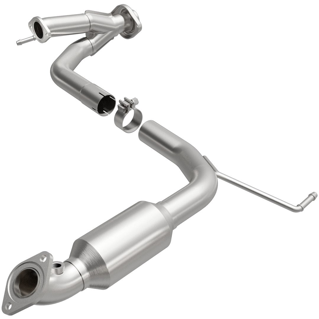 MagnaFlow Exhaust Products 49701 Magnaflow 48 State Converter  - Catalytic Converter; Direct Fit OEM Grade OBDII; Not For Sale Or Use In The State Of California