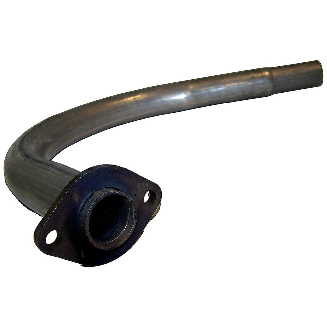 Crown Automotive J0641856 Exhaust Pipe; OE Replacement; Gray