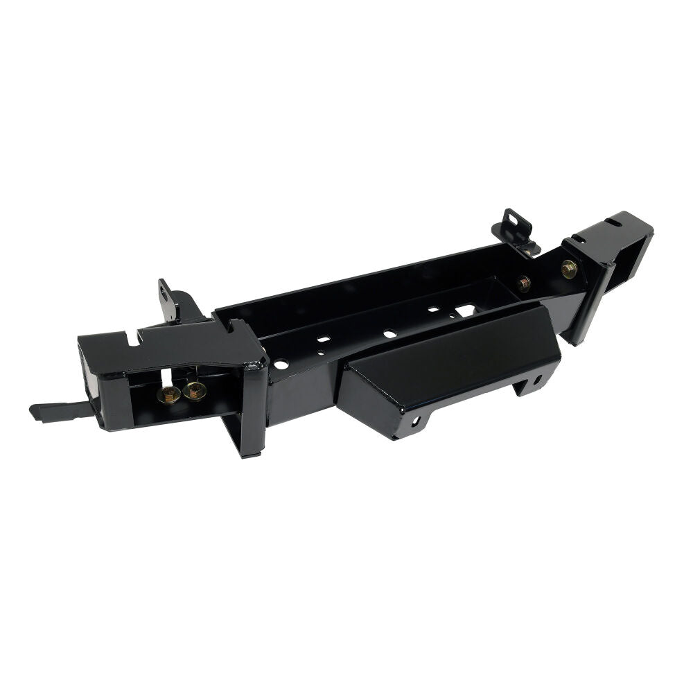 Superwinch 2404095 Westin Automotive  - Winch Mount; For Use With Westin Winches; Fixed Mount; Powder Coated; Textured Black; Steel