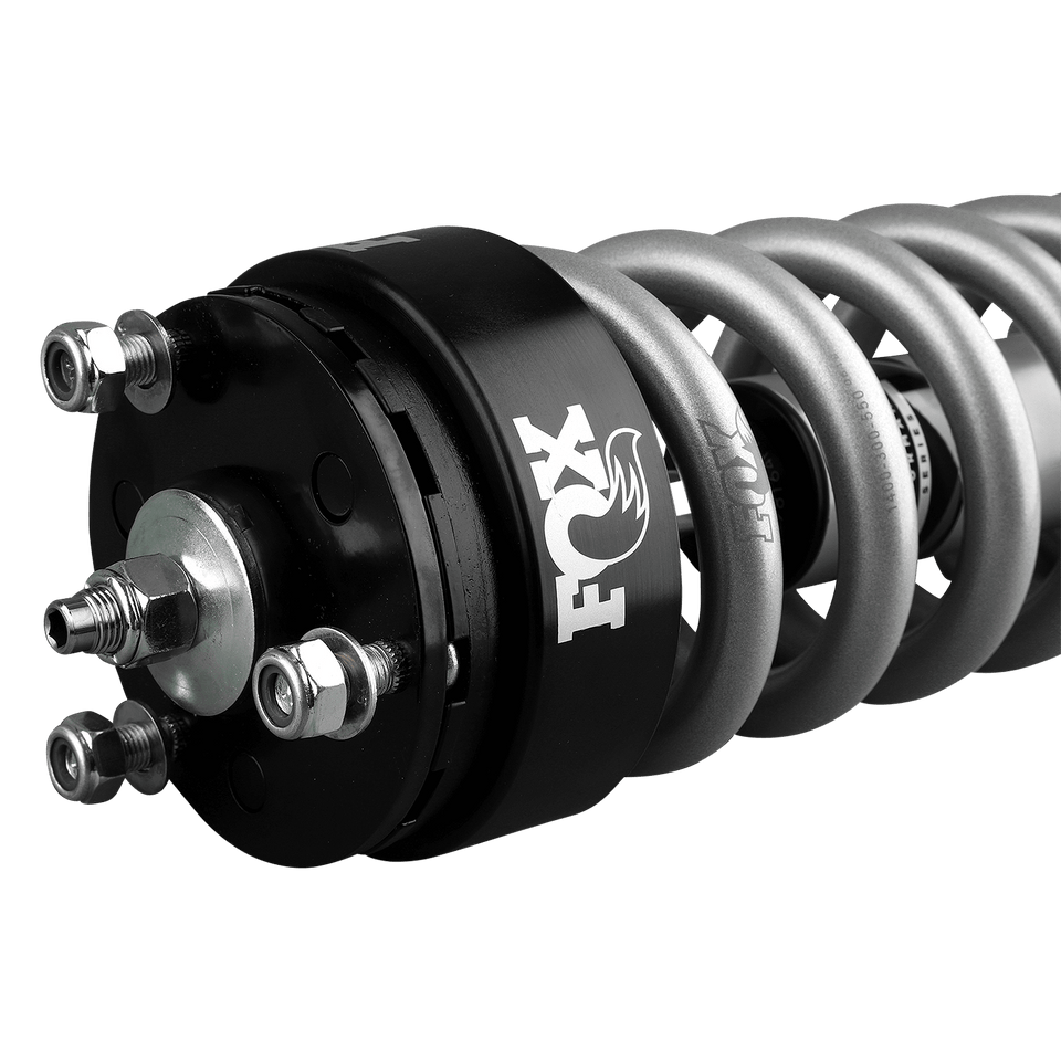 shifted industries 98502147 Fox Shocks 985-02-147 - Coil Over Shock Absorber; 2.0 Performance Series; Non Adjustable Valving; Ride Height Adjustable 0 To 2-1/2 Inch Lift; Single Flat End Coil Spring; Zinc; Single