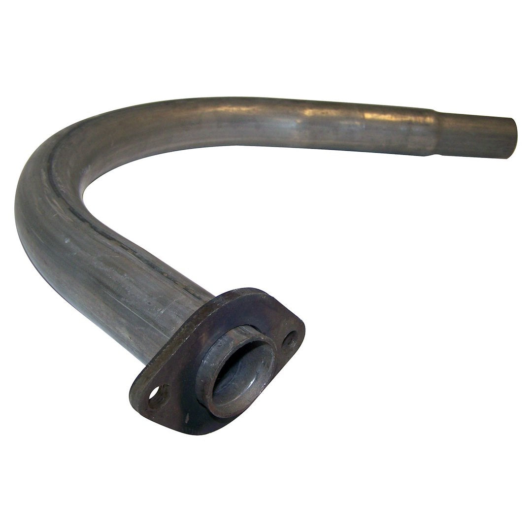 Crown Automotive J0641856 Exhaust Pipe; OE Replacement; Gray