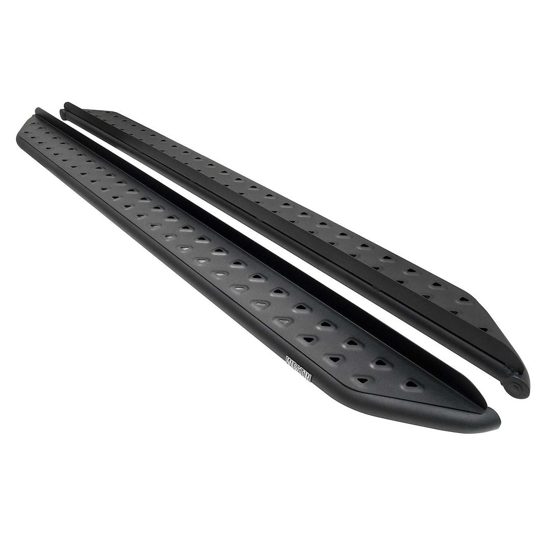 Westin 2832785 Automotive 28-32785 - Running Board; Outlaw; Powder Coated; Textured Black; Steel; Unlighted; Rocker Panel Mount