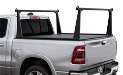 ACCESS F2020102 Covers  - Ladder Rack; ADARAC™ PRO; 500 Pound Capacity; Direct Mount; Matte Black; Aluminum