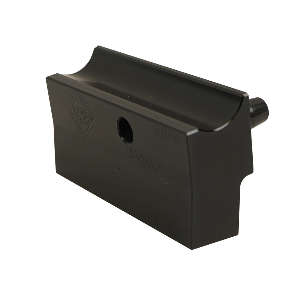 BD DIESEL 1061531 Auto Trans Fluid Cooler Bypass Tube Eliminator; Ensures 100% Fluid Flow Through The Transmission Cooler; For Use With 8L90 Transmission; With Seals And Magnetic Service Plug