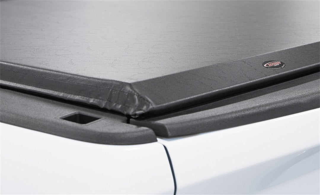 ACI 28019 ACCESS Covers  - Tonneau Cover; Limited Edition; Soft Roll-Up Hook And Loop; Low Profile; Black; Vinyl; Lockable; Not Compatible With Tool Box; With Nylon Straps/ Clamps/ Aluminum Bows/ Rails And Bars