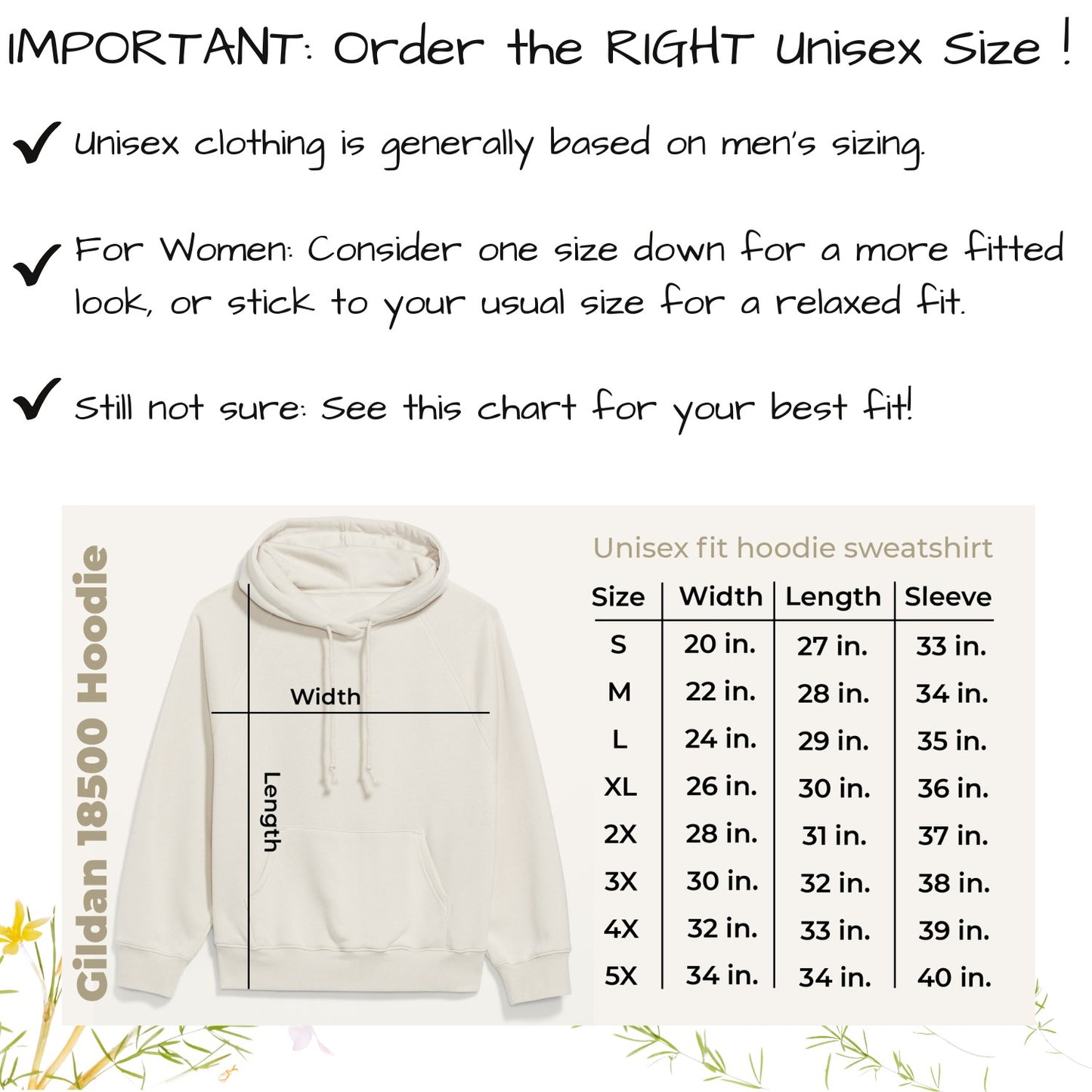 Unisex Fall Hoodie - Soft Cotton Blend for Cozy Comfort, Warm & Stylish Sweatshirt with Autumn-Inspired Design, Perfect for Cold Days - Ethically Made with Sustainable Cotton, Durable & Comfortable