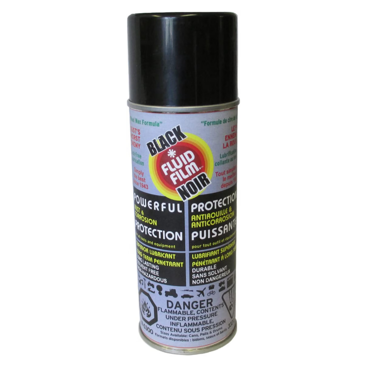 Stens FLUID FILM 752-515 Rust and Corrosion Protection - 11.75 oz Aerosol Can
